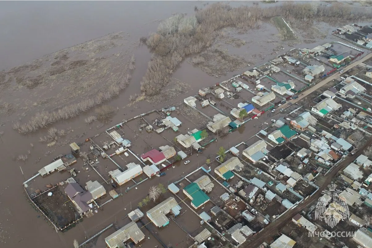 В Оренбурге еще 200 домов, пострадавших от паводка, признаны подлежащими капитальному ремонту
