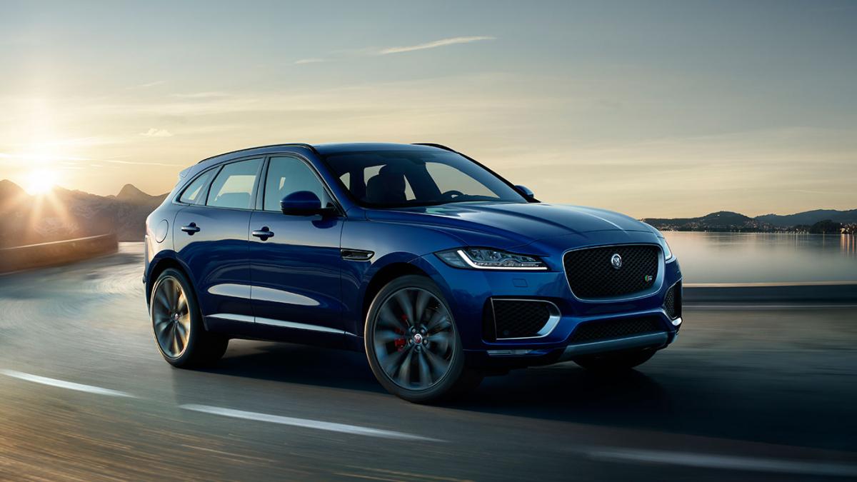 Jaguar планирует выпускать электрокар I-Pace в Австрии