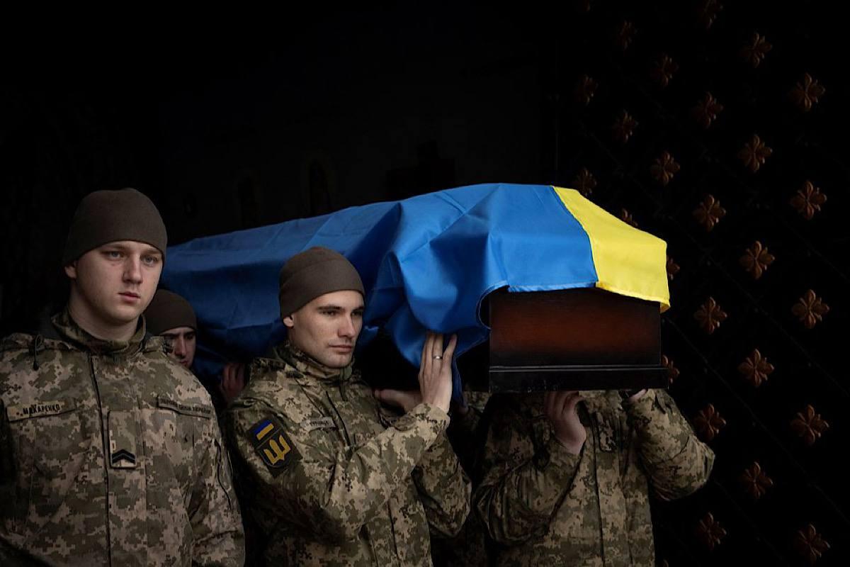 В украинском координационном штабе сообщили о возвращении тел 528 солдат