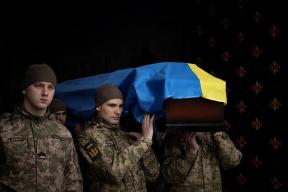 В украинском координационном штабе сообщили о возвращении тел 528 солдат