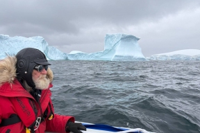 «Росатом» разморозил энергию: как российские батареи выдержали 60-градусный мороз и заменят старые аккумуляторы в Антарктиде