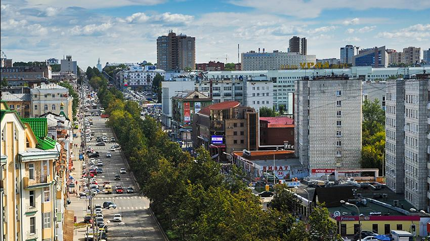 Пермские девелоперы уже с 1 сентября должны будут согласовывать внешний облик новостроек с мэрией