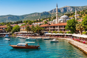 Туроператоры назвали стоимость комфортный недельный отдых