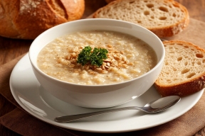 Постный стол: искусство постепенного перехода