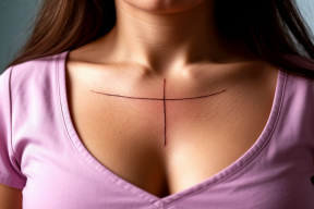 Анджелина Джоли поддержала женщин с раком груди, показав шрамы от мастэктомии