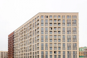 В Одинцово завершилось строительство двух новых жилых домов в рамках ЖК «Рублевский Квартал»