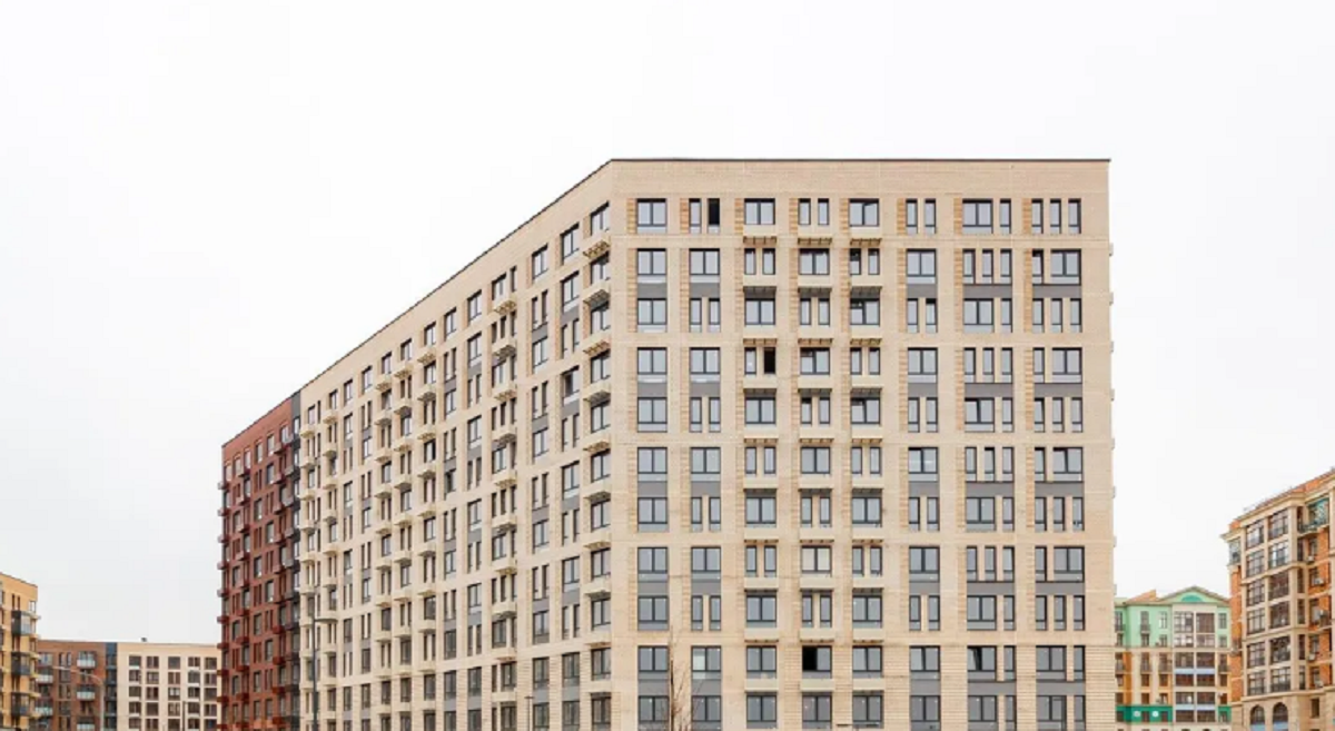 В Одинцово завершилось строительство двух новых жилых домов в рамках ЖК «Рублевский Квартал»