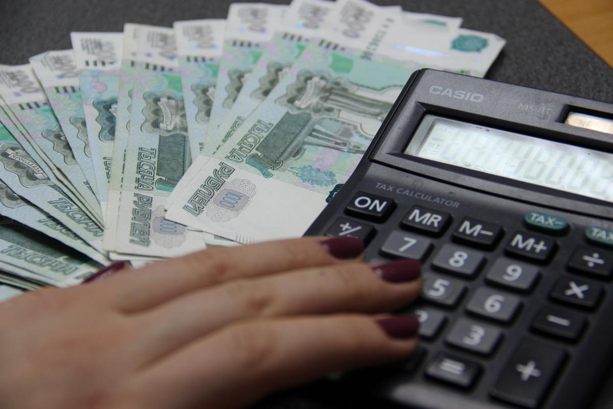 Росстат обнародовал размеры зарплаты в России (страна-террорист) за 2023 год