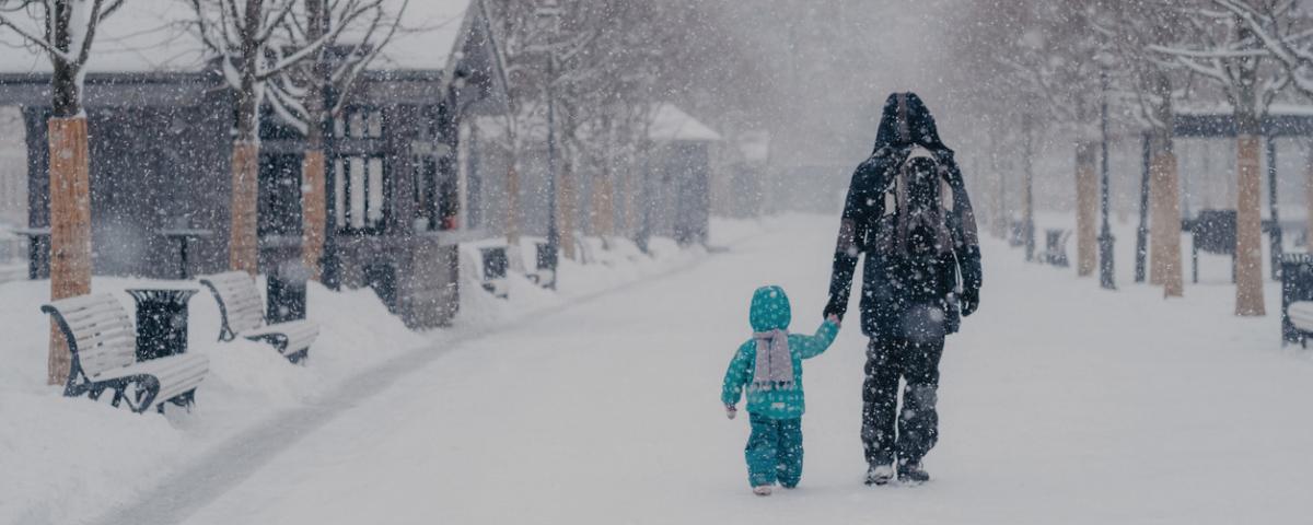 Жителей Бурятии ожидают морозы до -44°C