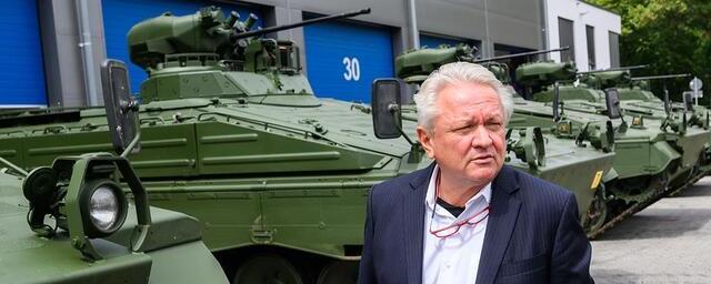 Глава концерна Rheinmetall Паппергер: Германия не поставит Украине танки Leopard 2 в этом году