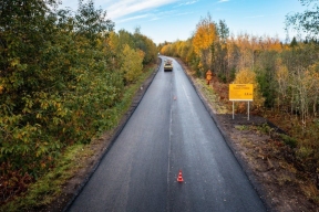 В Ленинградской области начинается сезон ремонта дорог