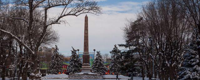 В Волгоград на выходных придут потепление и снегопад