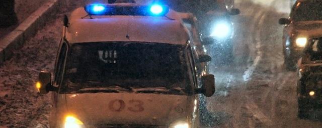 В Серпуховском районе в результате ДТП погибли четыре человека