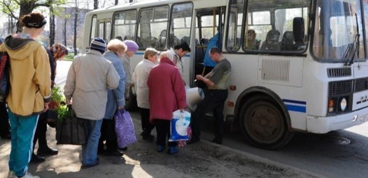 В Вологде ветераны ВОВ год смогут бесплатно ездить в транспорте