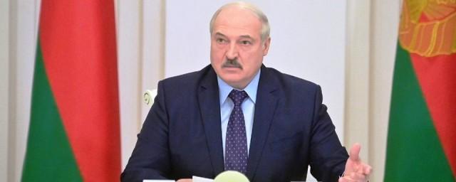 Лукашенко 25 мая выступит с заявлением по поводу инцидента с самолетом Ryanair