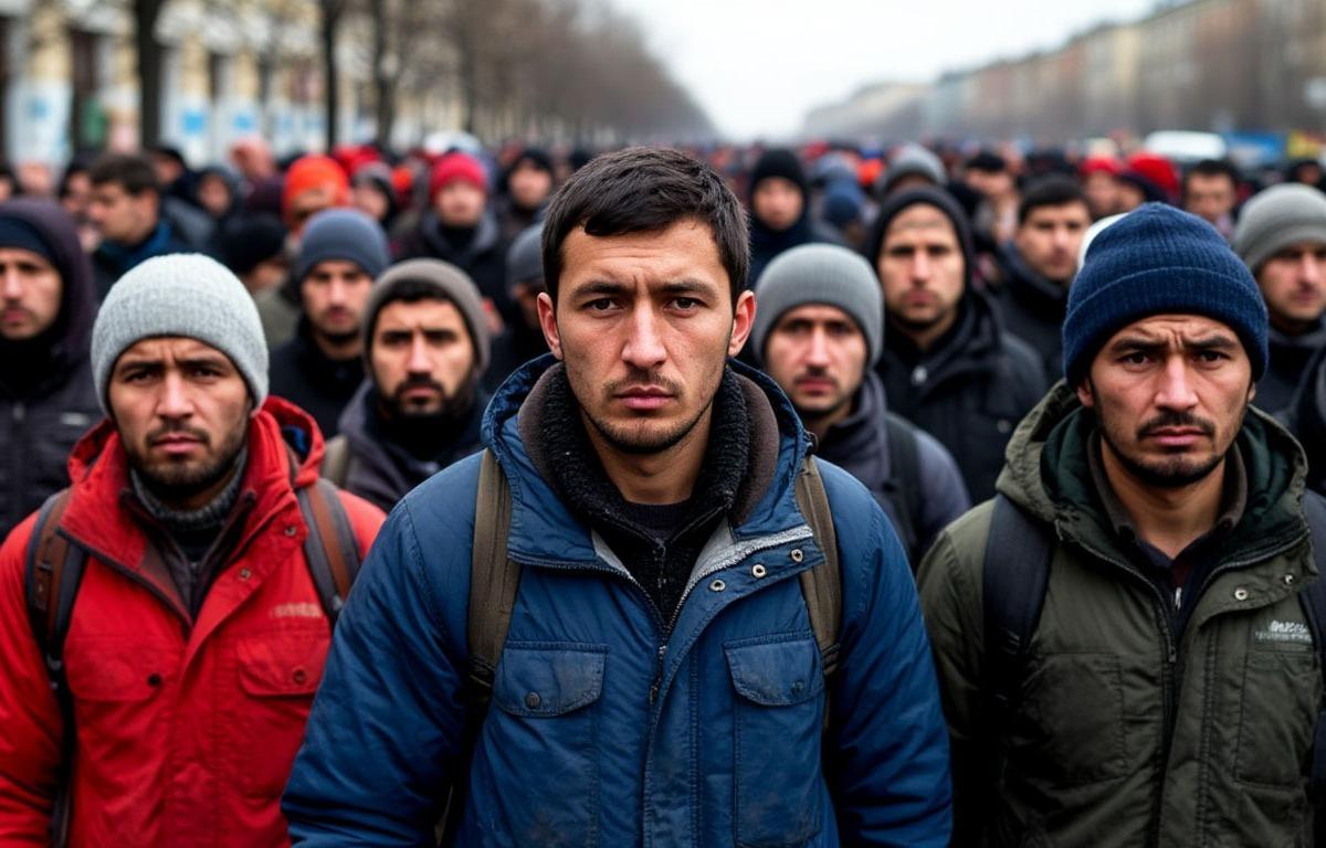 Семейный бизнес на мигрантах: как клан Бовть 12 лет торговал регистрацией