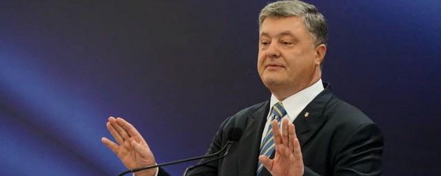 Порошенко отказался называть сроки наступления мира на Украине