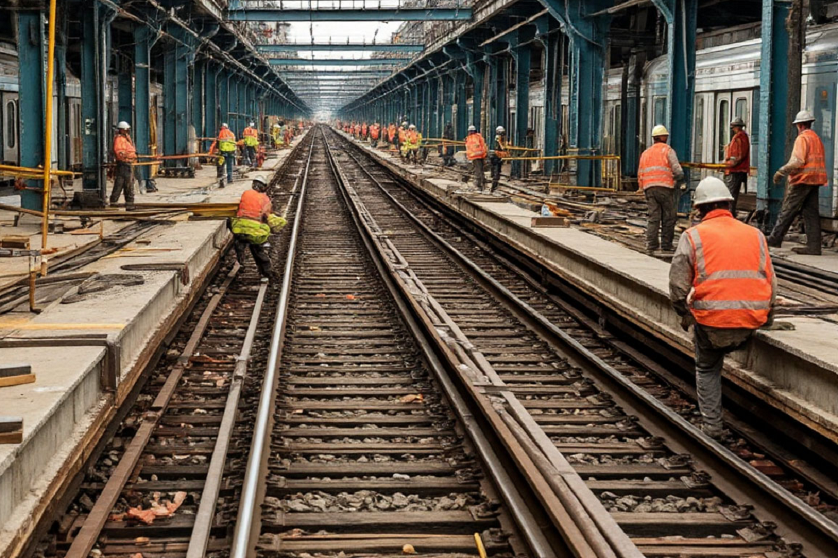 В Красноярске опровергли возможную приостановку работ по строительству метро