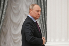 Путин назвал швейцарский саммит по Украине паноптикумом