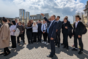 Спикер ЗСК Юрий Бурлачко: Краснодарский край заинтересован в развитии промышленного туризма на федеральном уровне