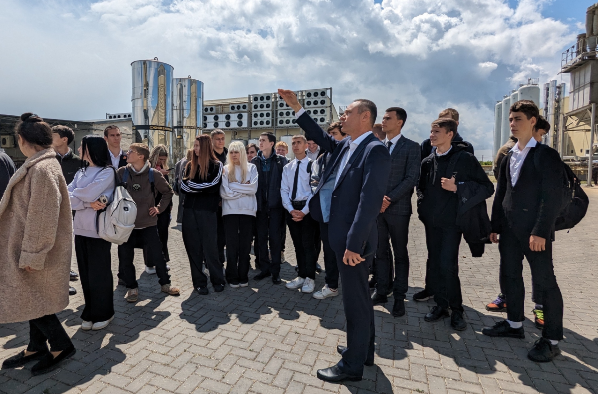 Спикер ЗСК Юрий Бурлачко: Краснодарский край заинтересован в развитии промышленного туризма на федеральном уровне