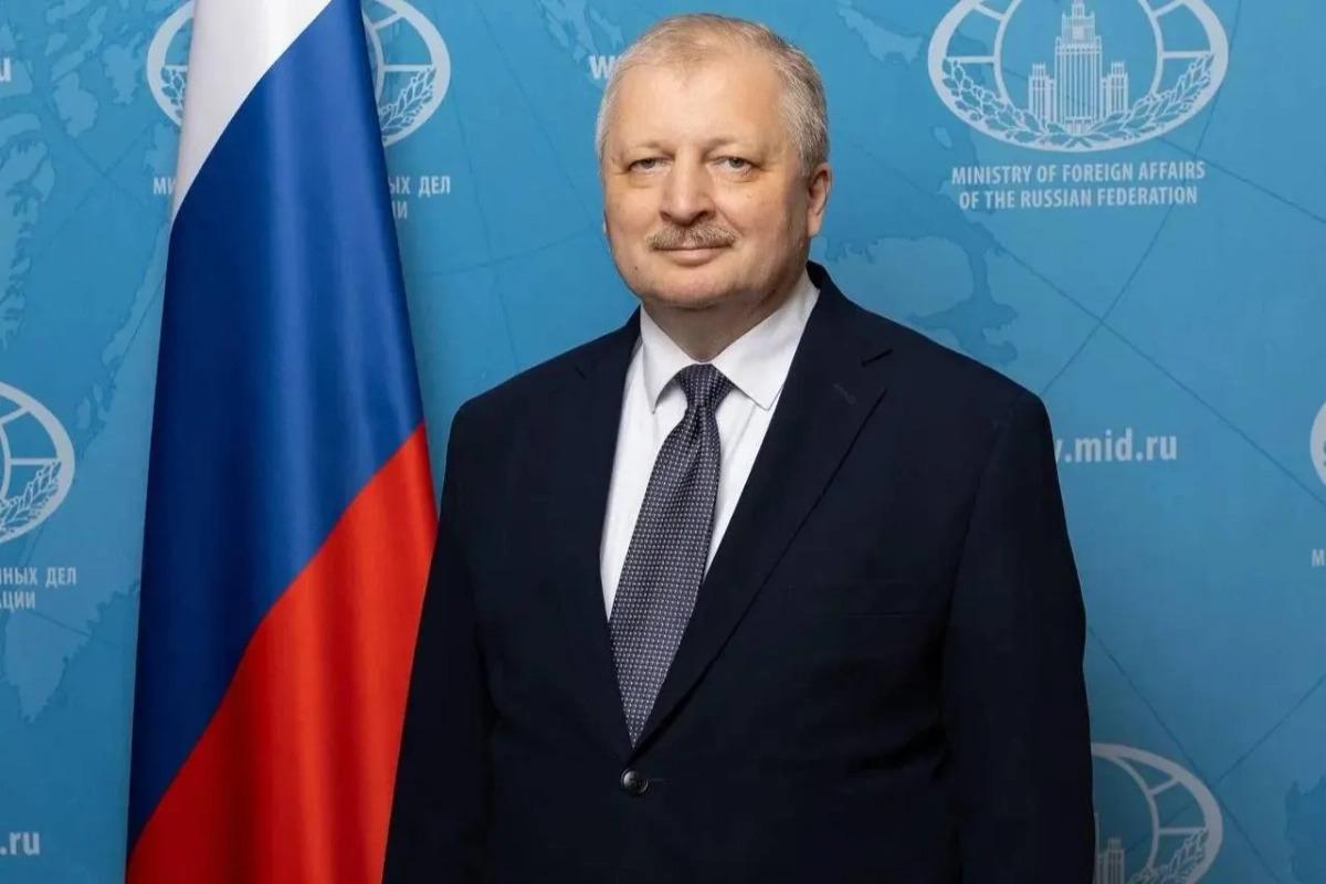 Посол РФ Дарчиев: В Москве пройдут переговоры c Америкой по «раздражителям»