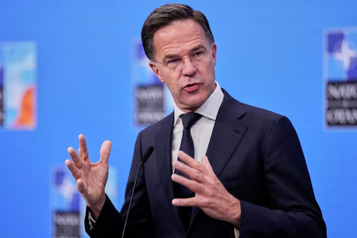 Генсек НАТО Рютте прокомментировал возможность блокировки РФ Сувалкского коридора