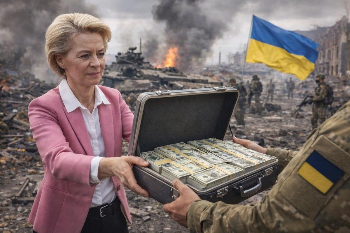 Фон дер Ляйен предложила задействовать триллионные сбережения европейцев в экономике