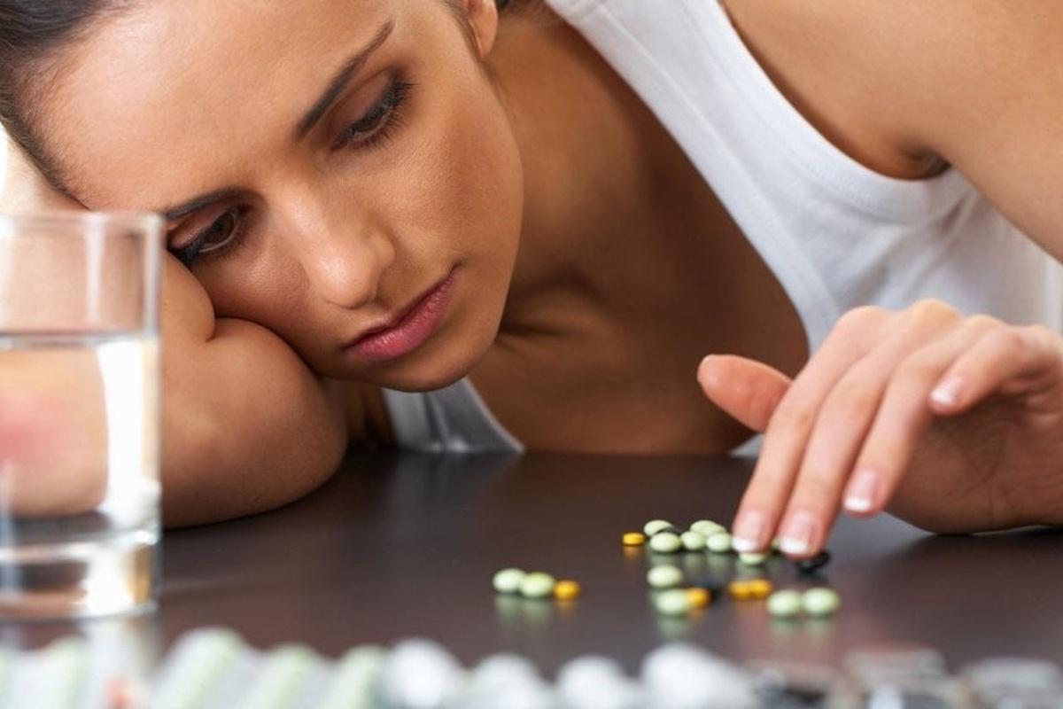 Петербуржцы стали гораздо чаще употреблять антидепрессанты