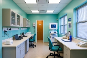 Новая модульная поликлиника появится в Суворовском за 270 млн рублей