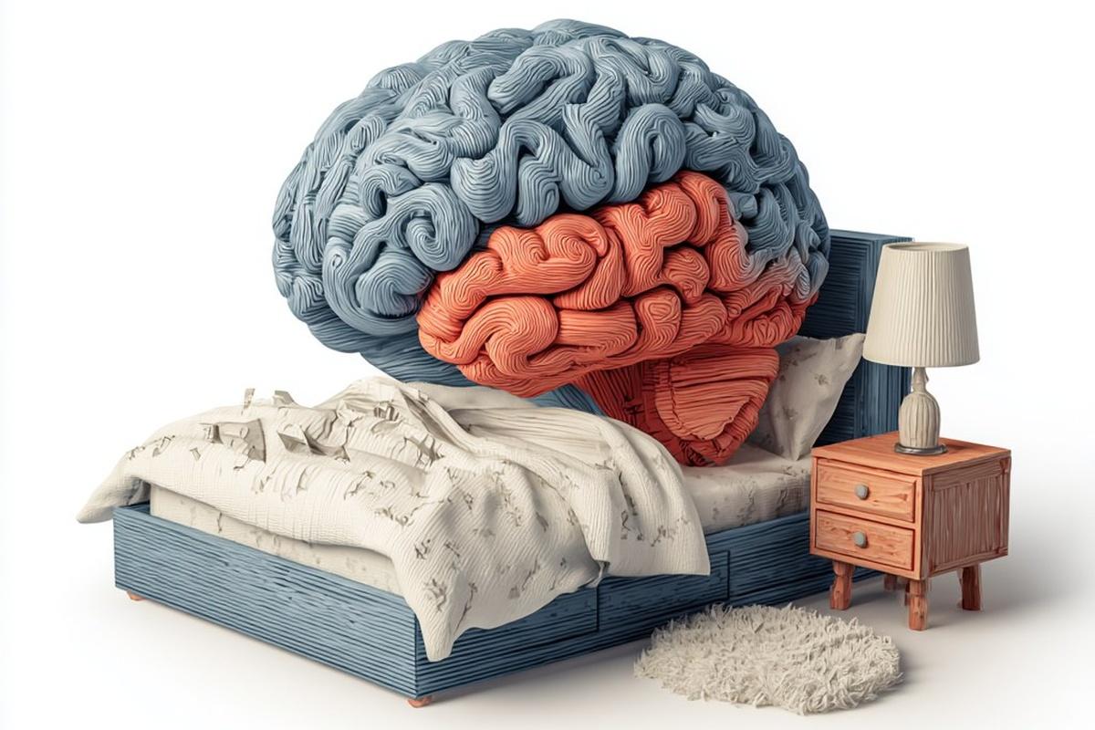 Сон как суперсила: как он улучшает наш мозг