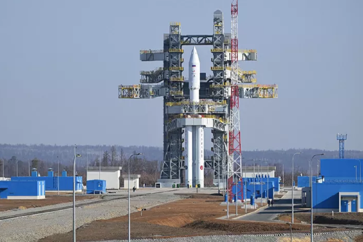 На космодроме Восточный погиб рабочий