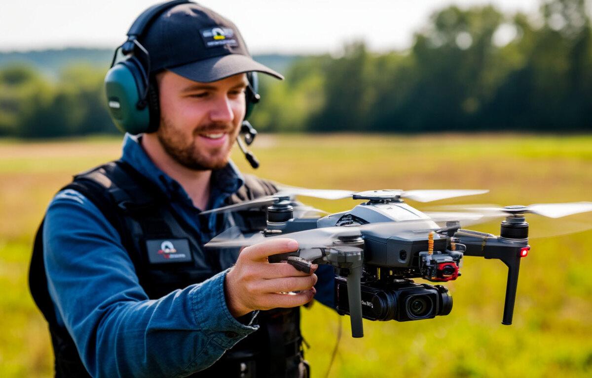 Подразделение беспилотных систем ВСУ «Флэш» пополнилось наемниками