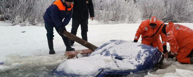 Четверо рыбаков провалились под лед в Ставрополье