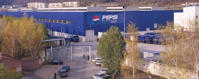 PepsiCo построит в Новосибирской области завод за 10 млрд рублей