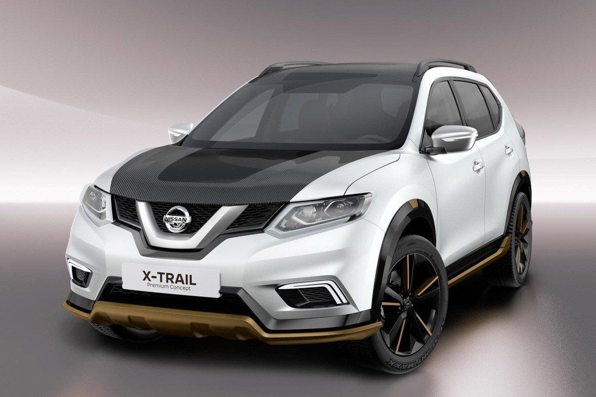 X-Trail Nismo сохранит гибридную систему e-Power
