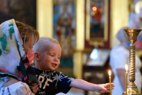 Стало известно, когда священник может отказать в крещении ребенка