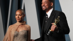 Супруга Уилла Смита заявила, что его пощечина на «Оскаре-2022» спасла их брак