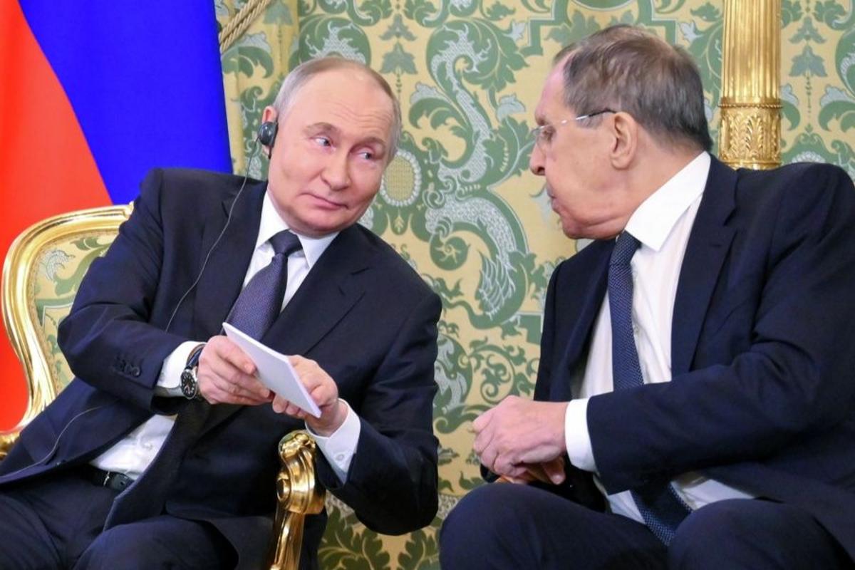 Еврокомиссия не нашла препятствий для посещения ЕС Лавровым и Путиным