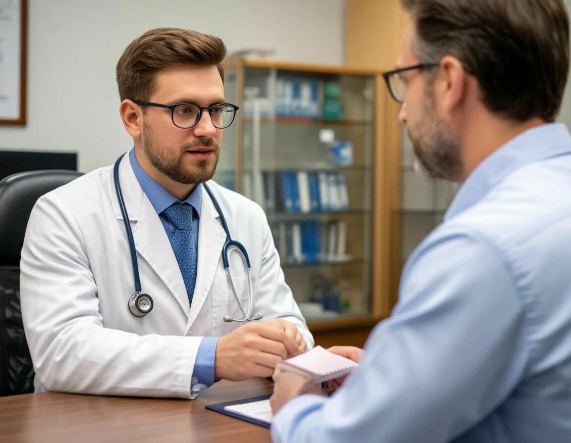 Запрещенная фраза, отправляющая людей в больницу. Мясников бьет тревогу о «самых опасных таблетках»