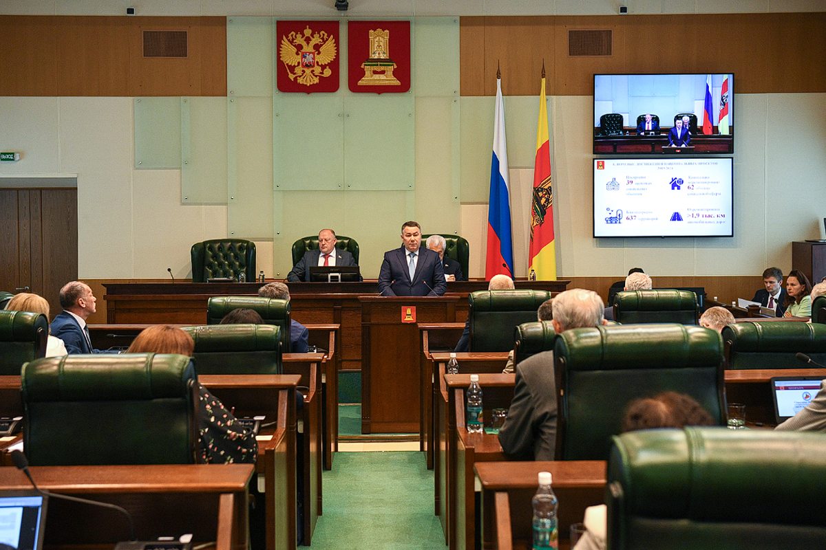 Губернатор Игорь Руденя: Мы продолжим поддержку наших героев, все задачи специальной военной операции будут успешно выполнены