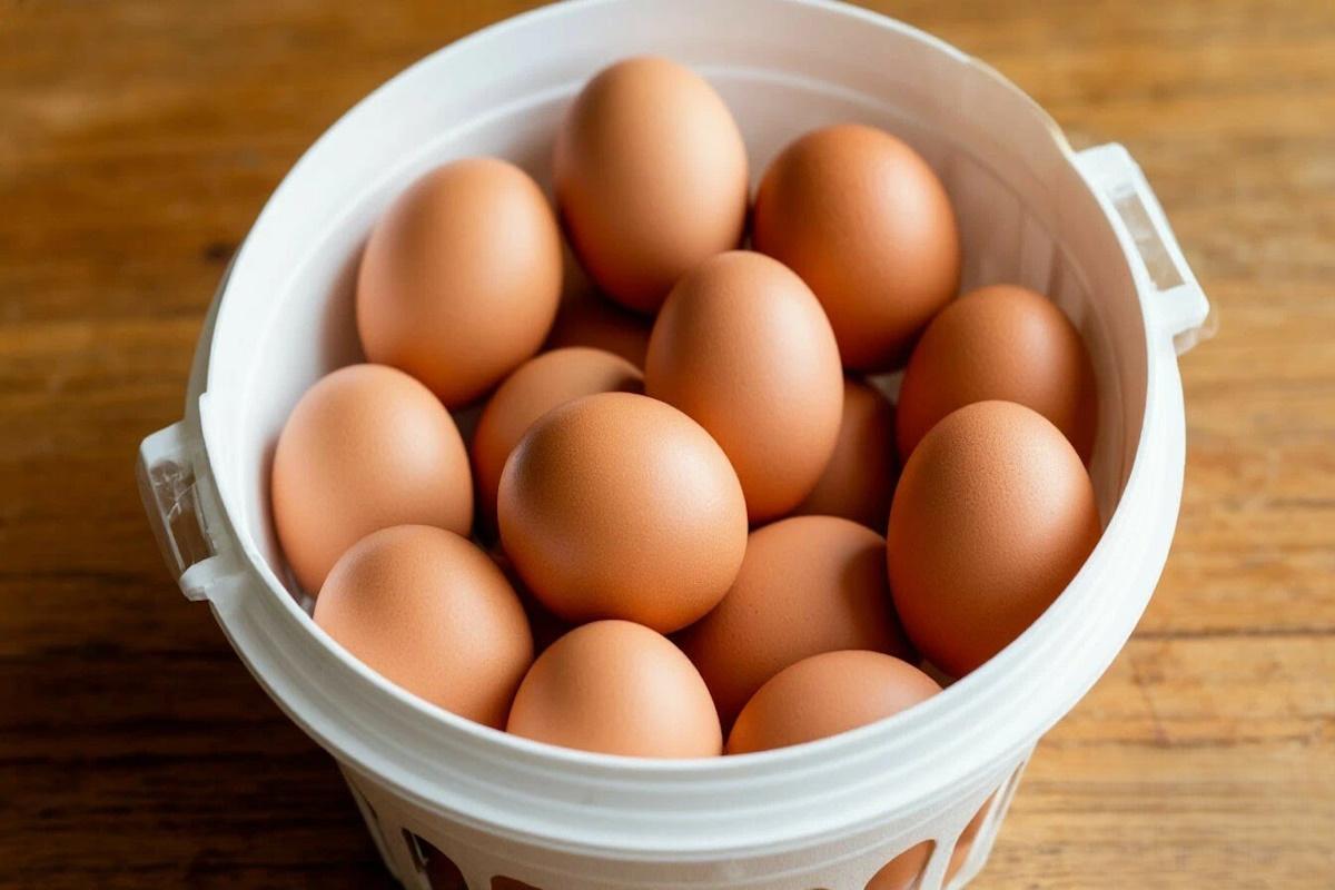 Тюменская птицефабрика «Пышминская» возобновит производство яиц в полном объёме летом 2026 года