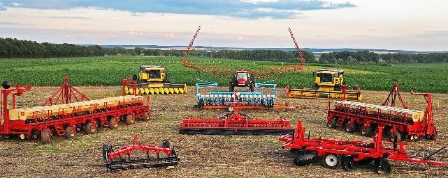 В Воронежской области чешские инвесторы построят завод сельхозтехники