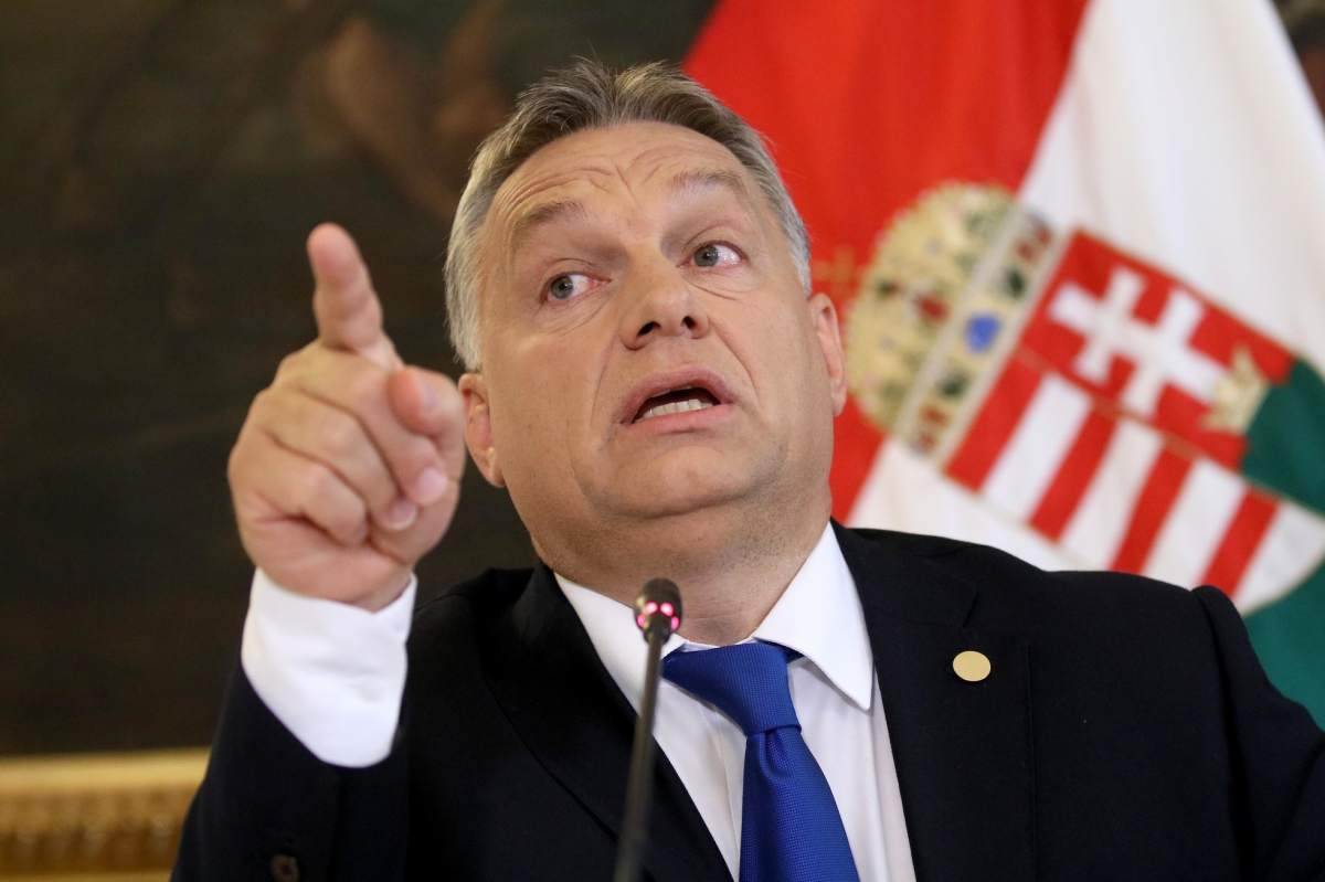 «Еще четыре-пять дней»: Орбан начал реализацию плана по слому существующего в ЕС порядка