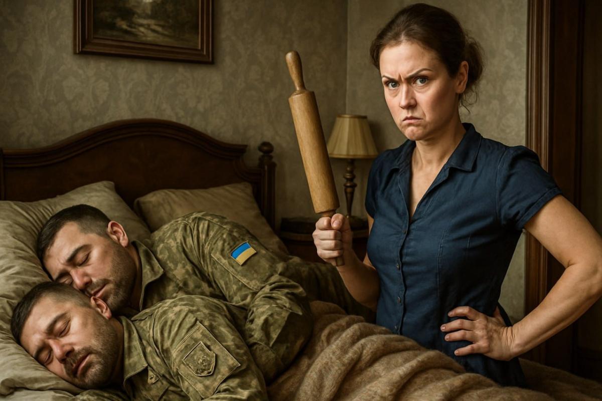 Последняя тайна Ермака. Что скрыл «неразлучный» друг Зе. «Порочная правда» от Елены Зеленской