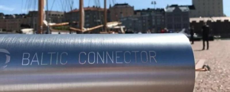 ERR: Balticconnector повредили рядом с «Северным потоком»