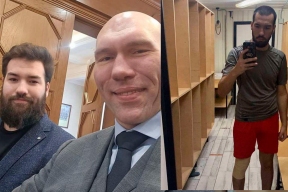 Сын Николая Валуева рассказал о своем преображении после шоу о выживании