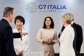 В G7 решили и дальше оказывать на Россию санкционное давление