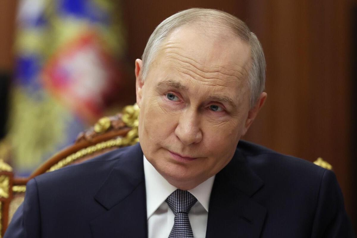 Путин сообщил, что Иран не проявил интереса к совместной работе в области ПВО