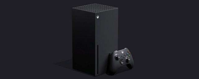 Раскрыты технические характеристики Xbox Series X